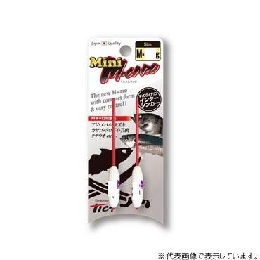TICT(ティクト) ミニMキャロ M-3.5g