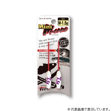 TICT(ティクト) ミニMキャロ M-5.0g