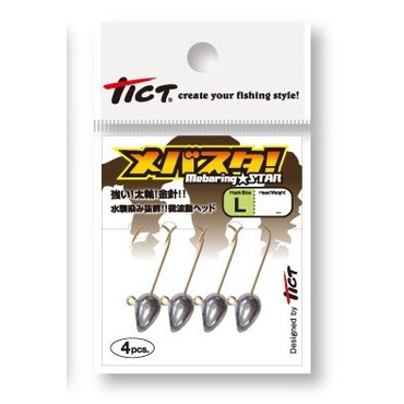 TICT メバスタ L-2.0g