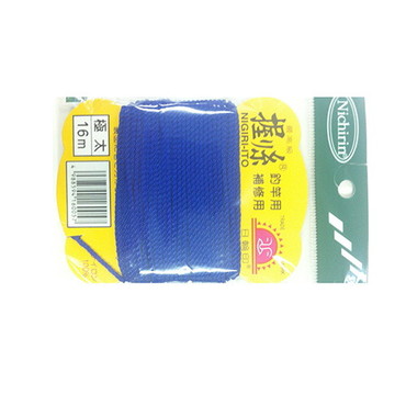 日輪　握り糸（普通色）　極太　紺