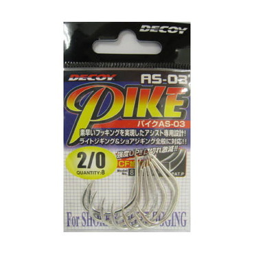 ＤＥＣＯＹ　パイクＡＳ－０３　２／０