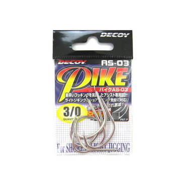 ＤＥＣＯＹ　パイクＡＳ－０３　３／０