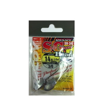 ＤＥＣＯＹ　Ｓ．Ｇ．ヘッド　ＳＶ－３４　３／０－１／２（１４ｇ）