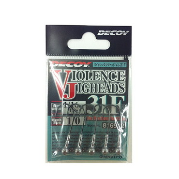 デコイ(DECOY) VJ-31F 1/0-1/16