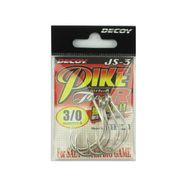 ＤＥＣＯＹ　パイク　タイプＲ　ＪＳ－３　３／０
