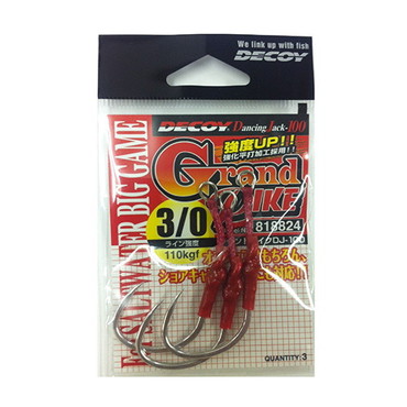 デコイ(DECOY) グランドパイク 3/0