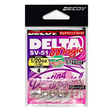 デコイ(DECOY) SV-51 デルタマジック 4-1/20oz