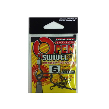 デコイ(DECOY) SN-7 オープンスイベル S