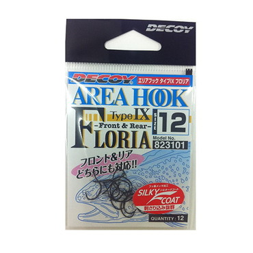 デコイ（ＤＥＣＯＹ）　フロリア　ＡＨ－９　１２