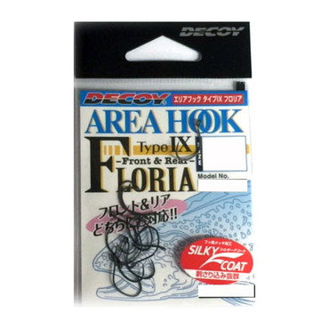 ＤＥＣＯＹ　ＡＨ－９　ＡｒｅａＨｏｏｋ　ＦＬＯＲＩＡ　＃１４