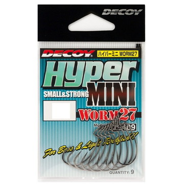 カツイチ　Ｗｏｒｍ２７　ＨＹＰＥＲ　ＭＩＮＩ　＃６