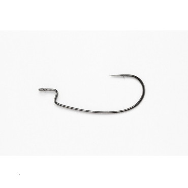 デコイ ワームフック ワーム37 Kgフック ナロー #2/0
