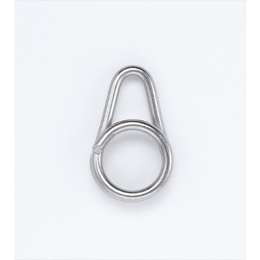デコイ スナップ・リング R-51 フロントリング #4 シルバー