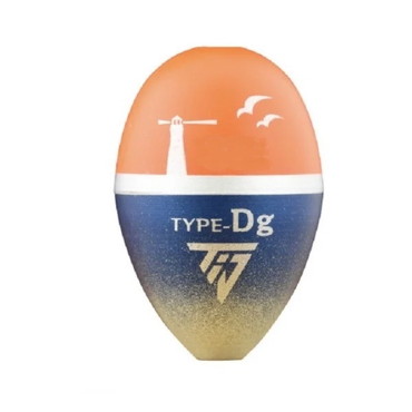 釣研 ウキ T.I.D TYPE-Dg スカーレット B