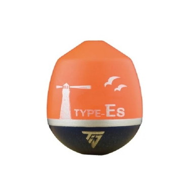 釣研 ウキ T.I.D TYPE-Es スカーレット B