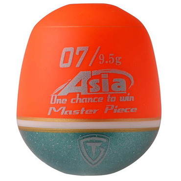 釣研　エイジアマスターピース　スカーレット ０６