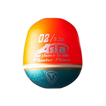 釣研　エイジアマスターピース　スカーレット　０号