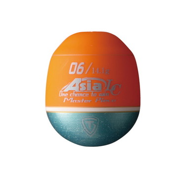 釣研　エイジアＬＣマスターピース　スカーレット　０１