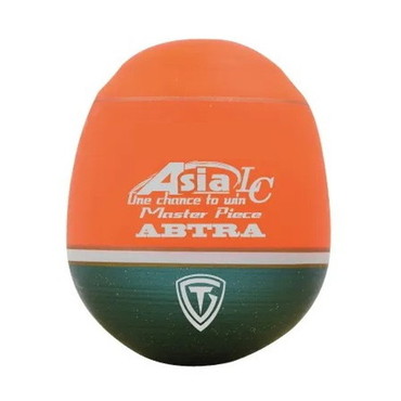 釣研 ウキ エイジアLCマスターピーススアブトラ スカーレット 012