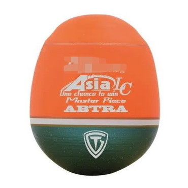 釣研 ウキ エイジアLCマスターピーススアブトラ スカーレット 011