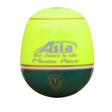 釣研 ウキ エイジア マスターピース イエロー 07