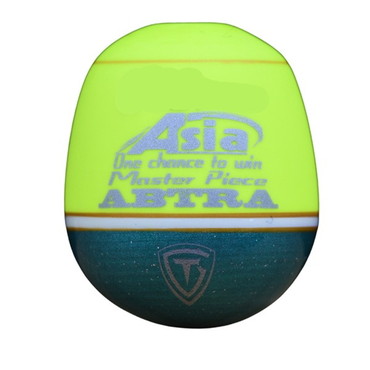 釣研 ウキ エイジア マスターピース アブトラ イエロー 023