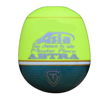 釣研 ウキ エイジア マスターピース アブトラ イエロー 013