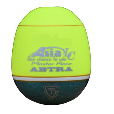 釣研 ウキ エイジア LCマスターピース アブトラ イエロー 013