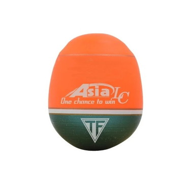 釣研 ウキ エイジアLC スカーレット 00号