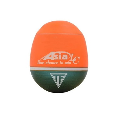 釣研 ウキ エイジアLC スカーレット 0α