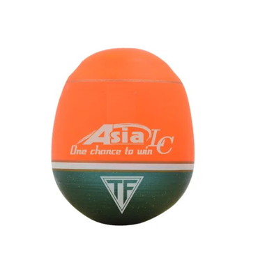 釣研 ウキ エイジアLC スカーレット 沈め3