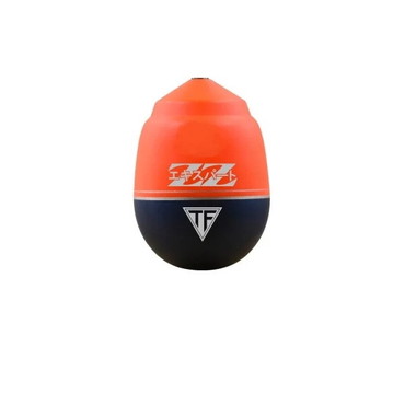 釣研 ウキ エキスパートZZ 0C スカーレット