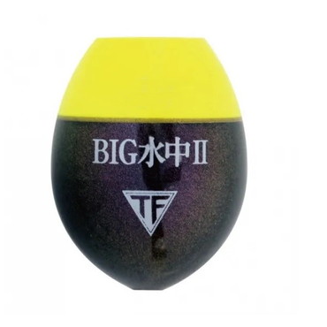 釣研 ウキ ビッグ水中2 -1.5号