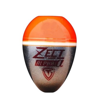 釣研 ウキ ゼクトアルファ ライトスカーレット 3B