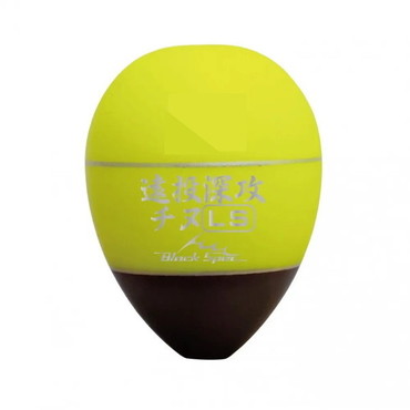 釣研 ウキ 遠投深攻チヌLS イエロー 3B