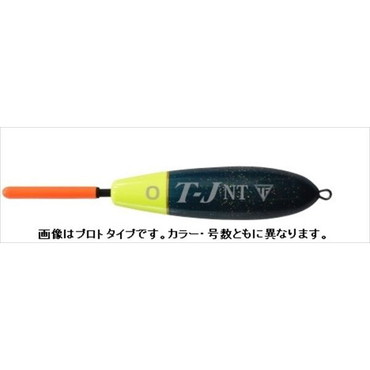 釣研 ウキ T-J NT B イエロー
