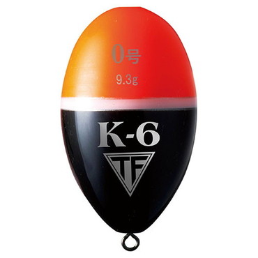 釣研　Ｋ－６　スカーレット ５Ｂ