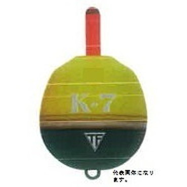 釣研　Ｋ－７　沈め　イエロー