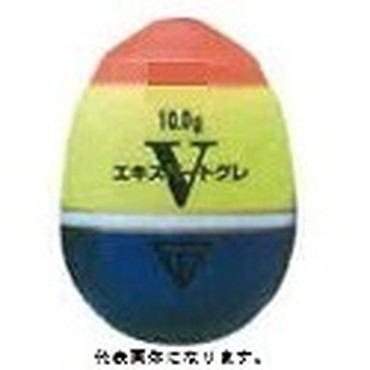 釣研　エキスパートグレＶ　０Ｃ　スカーレットイエロー