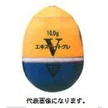 釣研　エキスパートグレＶ　０Ｃ　ピュアオレンジ