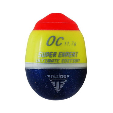 釣研　スーパーエキスパートＵＥ　スカーレットイエロー ０Ｃ