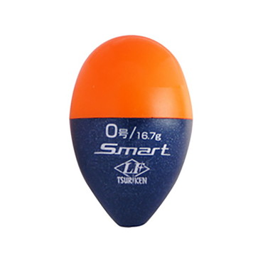 釣研　ＬＦスマート　オレンジ　２号