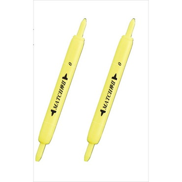 釣研　ＭＡＴＣＨボウ２　０００号　イエロー