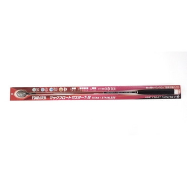 釣研 磯用品 マックフロートマスターT-IV 80MS ミディアムハード