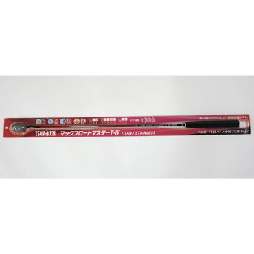 釣研 磯用品 マックフロートマスターT-IV 80M ミディアムハード