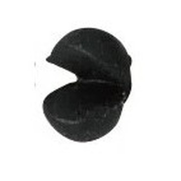 釣研　トーナメントガン玉　黒　Ｇ７