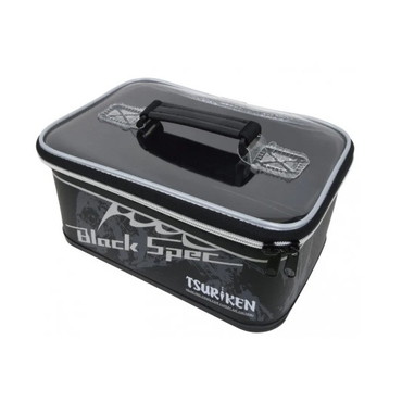 釣研 タックルバッグ BSシステムマルチバッグ ブラック