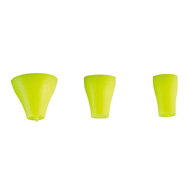 釣研　潮受ウキゴム　Ｓ イエロー