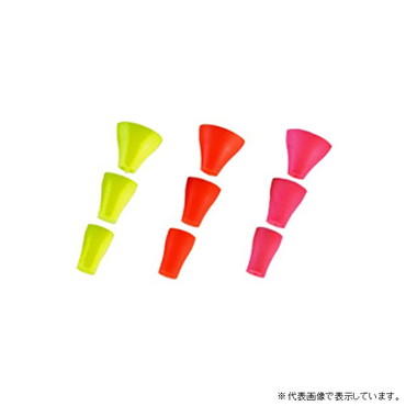 釣研 潮受ウキゴムL イエロー