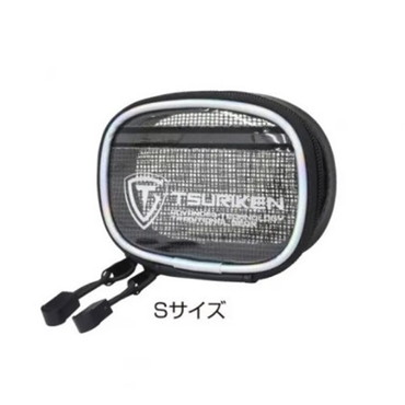 釣研 タックルバッグ クリアポーチ TCP251 S